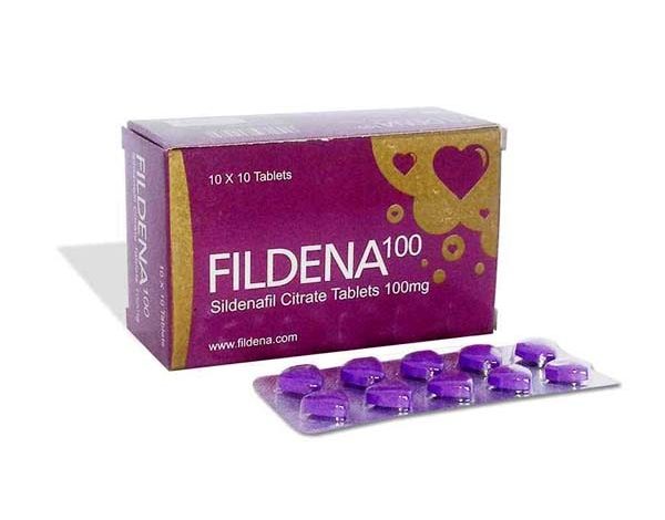 Fildena 100 mg