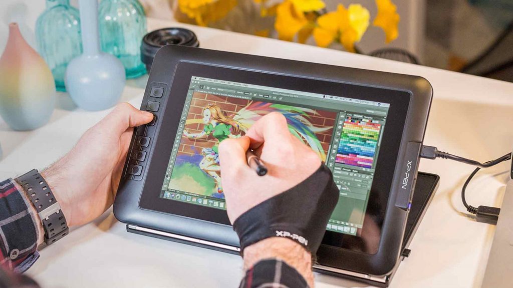 Picking The Best Drawing Tablet For The Trust Blog