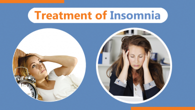 Treatment Of Insomnia