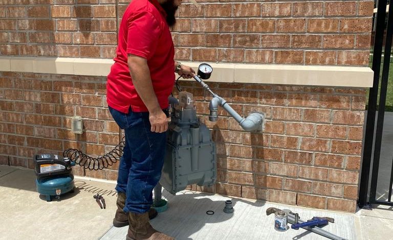 katy plumbing company