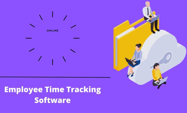 mployee Time Tracking Software