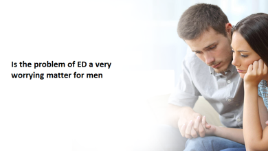 Is the problem of ED a very worrying matter for men