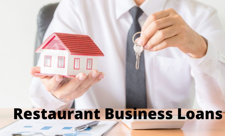 Restaurant Business Loans