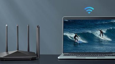 Speedefy wireless router