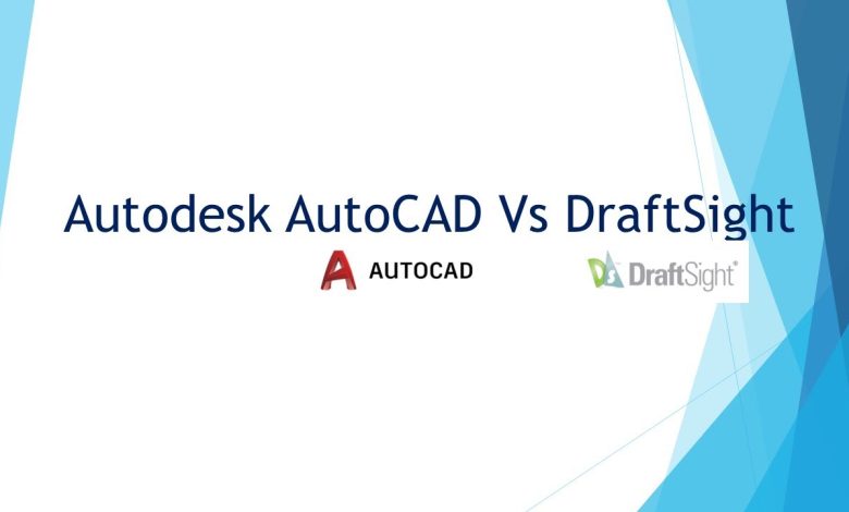 AutoCAD vs DraftSight