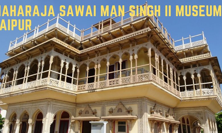 Maharaja Sawai Man Singh II Museum , Jaipur