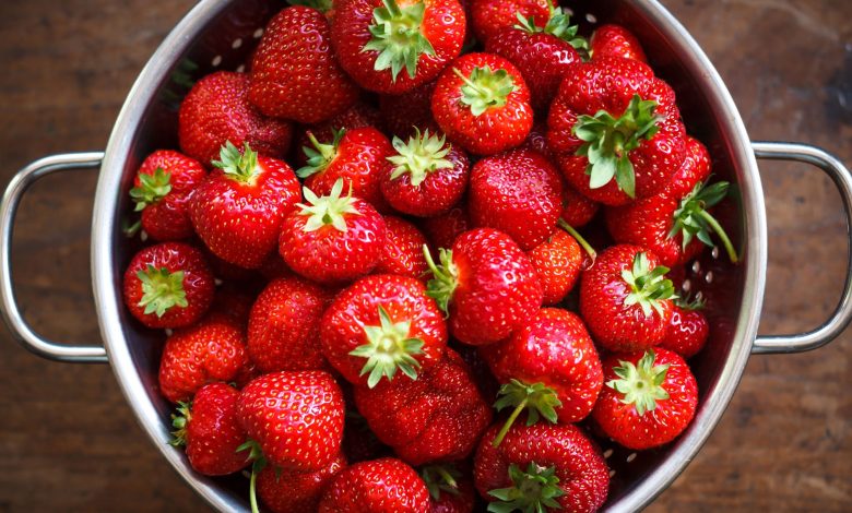 Best Ways Strawberries Can Protect Your Brain, Immunity, and More