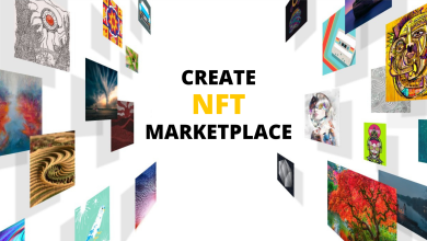 how to build an nft marketplace