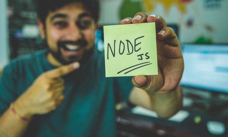 Node JS Developer