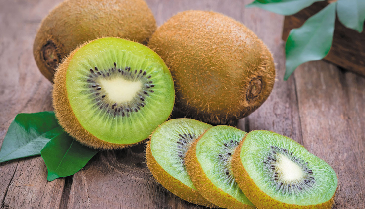 Nutritional Value & Benefits of Kiwi Fruits for Weight Loss