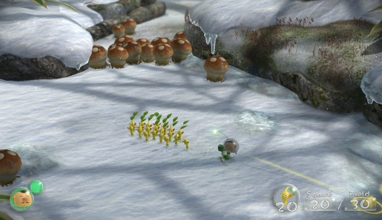 Pikmin 3 Deluxe Review – Sharing The Load Together