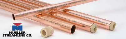 Mueller Copper Pipe Price in Pakistan