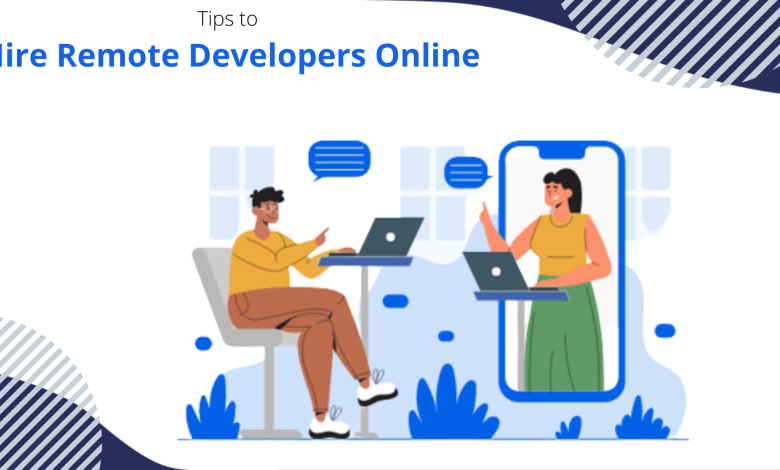 hire dedicated remote developers