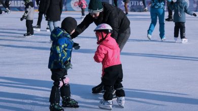 Skating Tips for Beginners