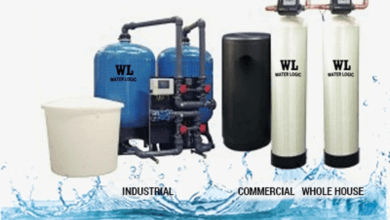 Water-Softener-Plant