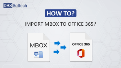 Import MBOX to Office 365