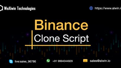 Start a crypto exchange like Binance