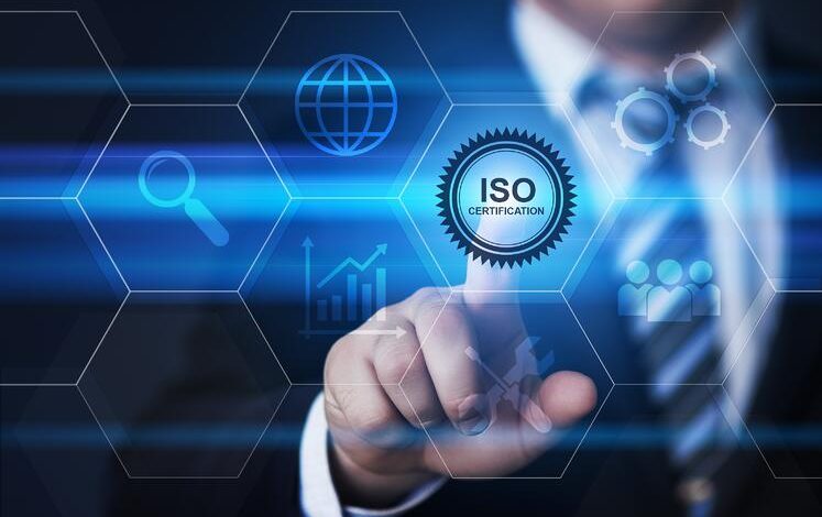 iso certification