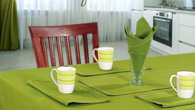 Trendy Table Linen for a Royal & Ravishing Decor