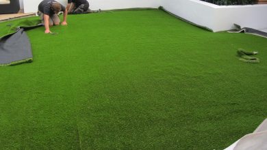 Artificial Grass Installation London