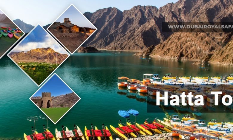 hatta tour