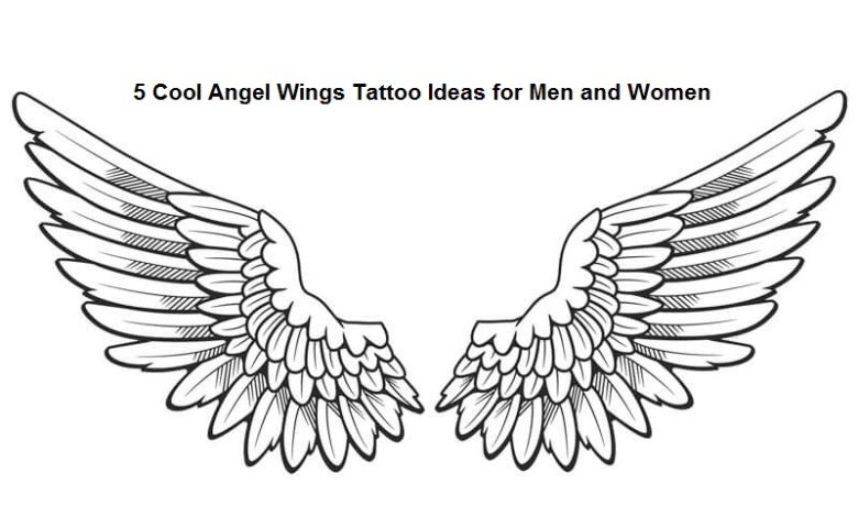 Angel Wings Tattoo