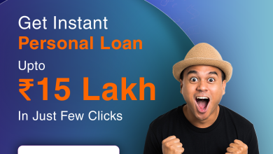 Instant personal loan with low credit score