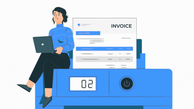 invoice for payment template