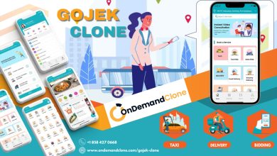 GOJEK CLONE