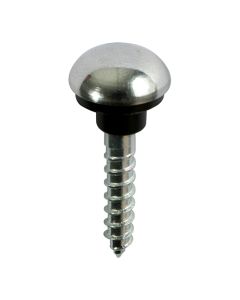 mirror screws with caps