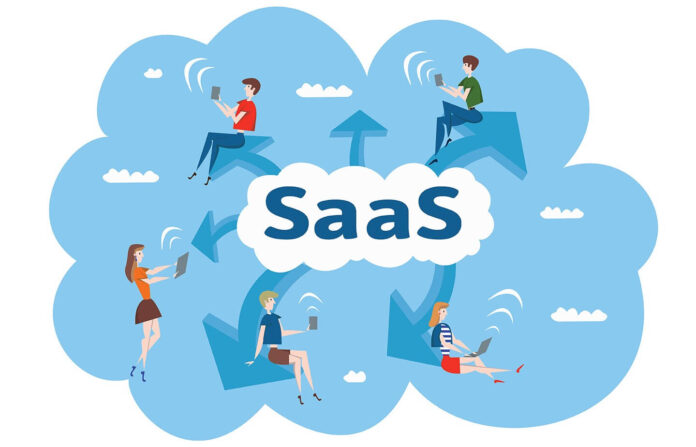 SaaS application development company