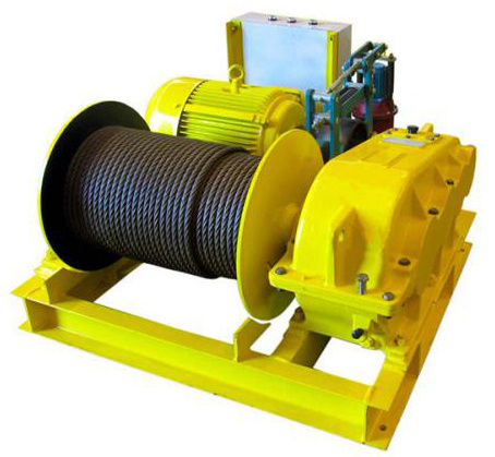 Electric Winch