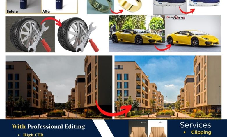 Photo Editing Services