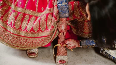 How You Can Reuse Old Lehenga In Different Ways