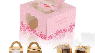 Custom Bakery Boxes