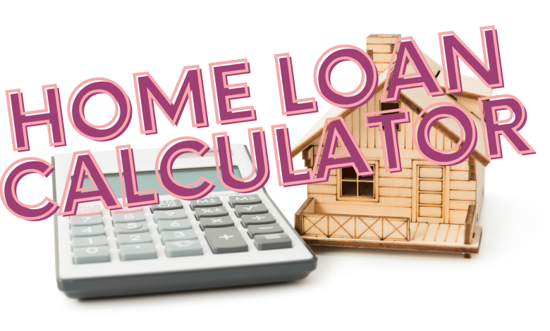 home loan calculator