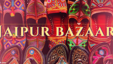 Bazaars of Rajasthan