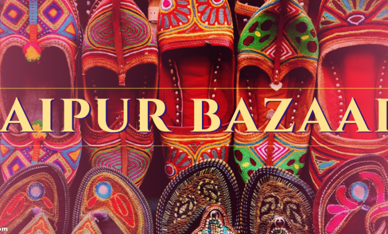 Bazaars of Rajasthan