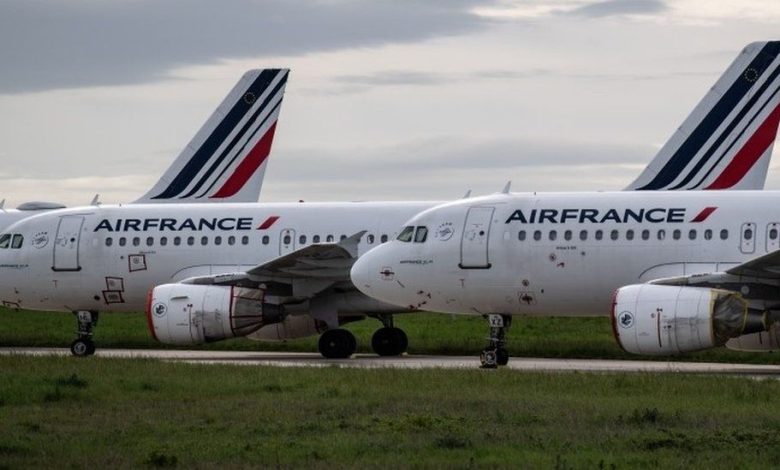 Air France Flights