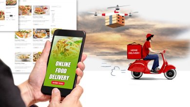 Online Food Ordering