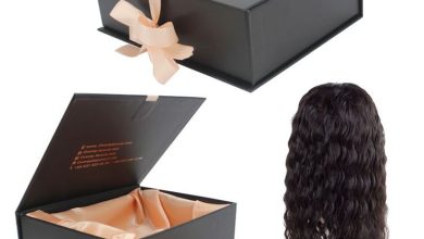 Hair Extension Boxes