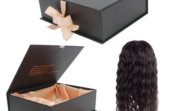 Hair Extension Boxes