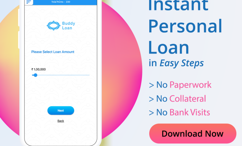 instant loan approval