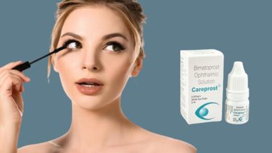 How to Use Careprost Eyelash Serum to Get Longer Eyelashes?