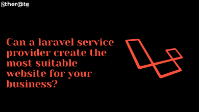 laravel development services