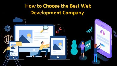 Choose the Best Web Development Company