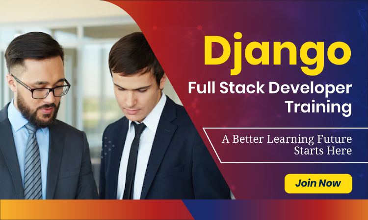 Django Full Stack Developer Course in Noida