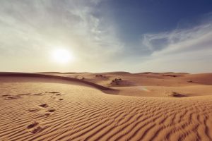 Desert Safari Dubai