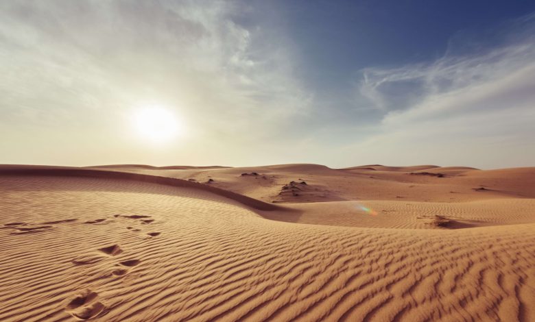 Desert Safari Dubai