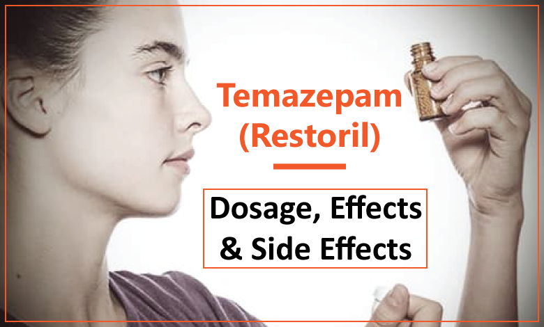 Temazepam 20mg